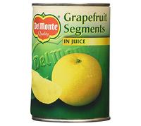 Del Monte Segments de pamplemousse dans le jus, 411 g
