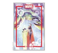 Del Mundo, Mike - The Marvel Portfolio of Mike del Mundo -- Marvel Universe