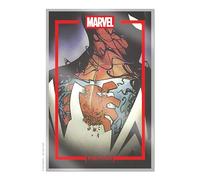 Del Mundo, Mike - The Marvel Portfolio of Mike del Mundo -- Spider-Man