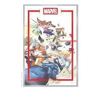 Del Mundo, Mike - The Marvel Portfolio of Mike del Mundo -- X-Men