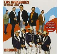 Del Norte Lo Mejor by Los Invasores de Nuevo Leon, Bronco (2006-07-18)