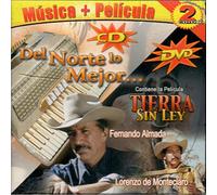 Various Artists - Del Norte Lo Mejor: Tierra Sin Ley