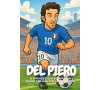 Del Piero: Il bambino che conquistò il mondo con un pallone e un sorriso.