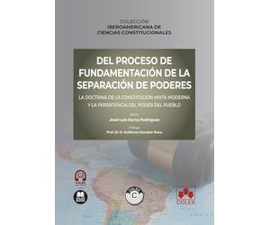 Del proceso de fundamentación de la separación de poderes: La doctrina de la constitución mixta moderna y la persistencia del poder del pueblo