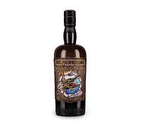 DEL PROFESSORE - Crocodile Gin - 45 % Alcool - Origine : Italie - Bouteille 70 cl