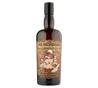 DEL PROFESSORE - Gin Madame - 42,9 % Alcool - Origine : Italie - Bouteille 70 cl