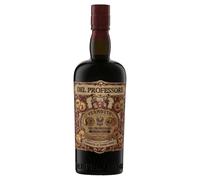 DEL PROFESSORE - Vermouth Rosso - 18 % Alcool - Origine : Italie/Piémont - Bouteille 75 cl