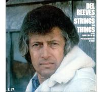 Del Reeves - Del Reeves With Strings & Things