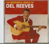 Del Reeves - The Wonderful World of De [Import]