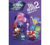 Del revés 2. Disney presenta
