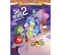 Del revés 2. Gran libro de la película