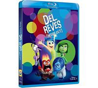 Del Reves (Inside Out) [Blu-Ray] [Import]