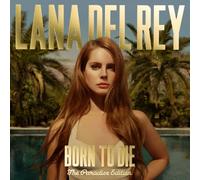 Lana Del Rey – Born to Die (The Paradise Edition) – CD