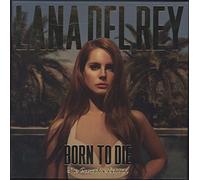 Del Rey, Lana - Born To Die : The Paradise Edition (Coffret 2 CD + DVD + Vinyle)