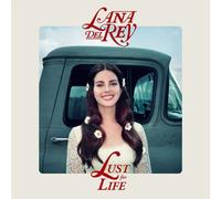 DEL REY, LANA - LUST FOR LIFE (180 GR) (LP) by LANA DEL REY [Audio CD] NEUF