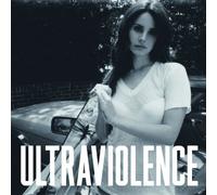 Lana Del Rey – Ultraviolence – CD – Import allemand