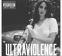 DEL REY, LANA - ULTRAVIOLENCE (LP)
