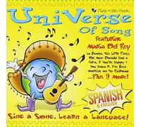 Maria Del Rey – Universe of Songs: Latin – CD – Universal Music Group