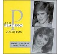 Del Rio, Yolanda - Serie Platino-20 Exitos