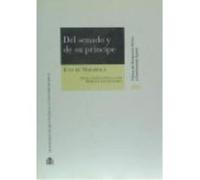 Del Senado Y De Su Príncipe - Madariaga, Juan de Madariaga, Juan De (Auteur)