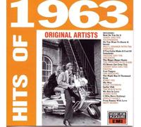 Del Shannon, Adam Faith a.o. - Hits of 1963 [UK Import]