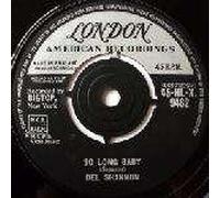 Del Shannon - Del Shannon - So Long Baby - (Generic Sleeve) - London American Recordings