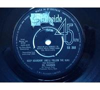 Del Shannon - KEEP SEARCHIN' 7" (45) UK STATESIDE 1964 B/W BROKEN PROMISES (SS368)