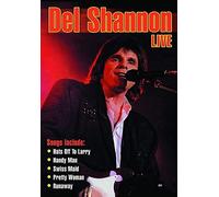 Del Shannon : Live