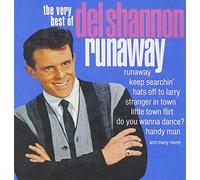 DEL SHANNON - Runaway/The Very Best of Del Shannon