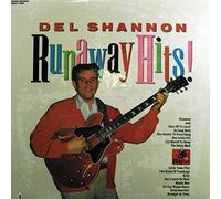 DEL SHANNON - SHANNON, Del Runaway Hits - Gatefold/Klappcover (Cut Out)