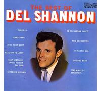 DEL SHANNON - THE BEST OF DEL SHANNON[2870323] 1966