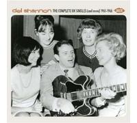 DEL SHANNON - THE COMPLETE UK SINGLES (AND MORE) 1961-1966 2 CD ROCK / POP NEUF