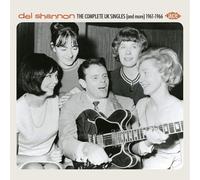 Del Shannon – The Complete UK Singles (And More) 1961-1966 – CD – Ace
