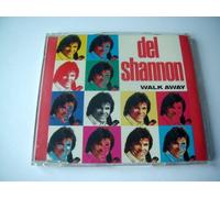 DEL SHANNON - WALK AWAY (SINGLE) 1991 3 TRACKS