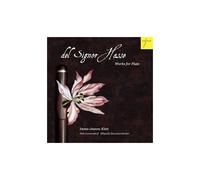 Imme-Jeanne Klett – Del Signor Hasse – Œuvres pour flûte – CD – Import (Edel)