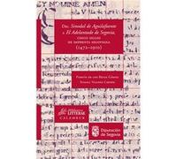 Del Sinodal De Aguilafuente A El Adelantado De Segovia, Cinco Siglos De Imprenta Segoviana (1472-191 - [Livre en VO] De Los Reyes Gómez, Fermín, Vilches Crespo, Susana (Auteur)