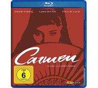 Del Sol,Laura - Carmen [Blu-Ray] [Import]