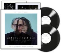 Battiato Franco & Antony and the Johnson( Featuring Alice) - Del SUO Veloce Volo (Numerata Limitata) [Import]