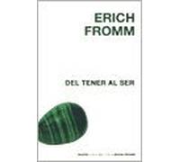 DEL TENER AL SER Edic.Nacional Rust.