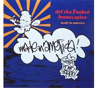 Del Tha Funkee Homosapien - Made in America