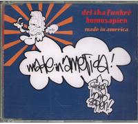 Del Tha Funkee Homosapien - Made in America (4 Versions, 1993) [Import]