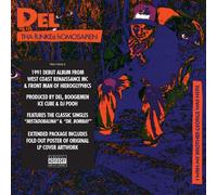 DEL THE FUNKE HOMOSAPIEN - I Wish My Brother George Was Here