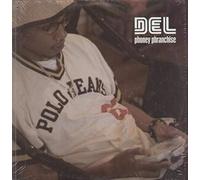 Del the Funky Homosapiens - Phoney Phranchise [Import]