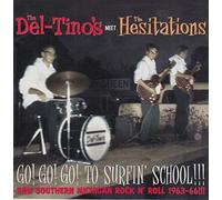 Del-Tino's - Go to Surfin' School