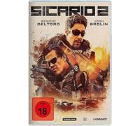 Del Toro,Benicio - Sicario 2