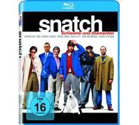 Del Toro - Snatch-Schweine und Diamanten [Blu-Ray] [Import]