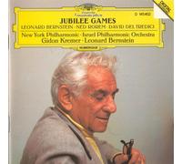 Del Tredici: Tattoo / Rorem: Violin Concerto / Bernstein: Jubilee Games
