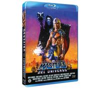 Del Universo Bd 1987 Masters Of The Universe [Blu-Ray] [Import]