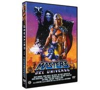 Del Universo Dvd 1987 Masters Of The Universe [Import]