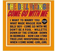 Del Vikings - Come Go with The Del Vikings